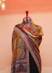 Pashmina Digital Printed Shawl D - 01G - Multi