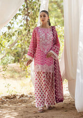 Lawn Collection - Zainab Chottani - Tahra Lawn 24 - ZCT24#4B