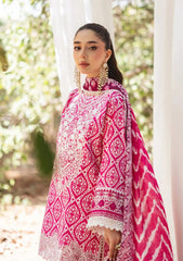 Lawn Collection - Zainab Chottani - Tahra Lawn 24 - ZCT24#4B