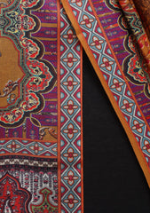 Pashmina Digital Printed Shawl D - 01G - Multi