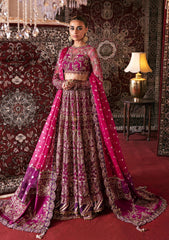 Wedding Collection - Afrozeh - Hayat - Abir - D#10