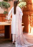 Lawn Collection - Seran - Chikankari Festive Edit - SE24#03 - SAHA