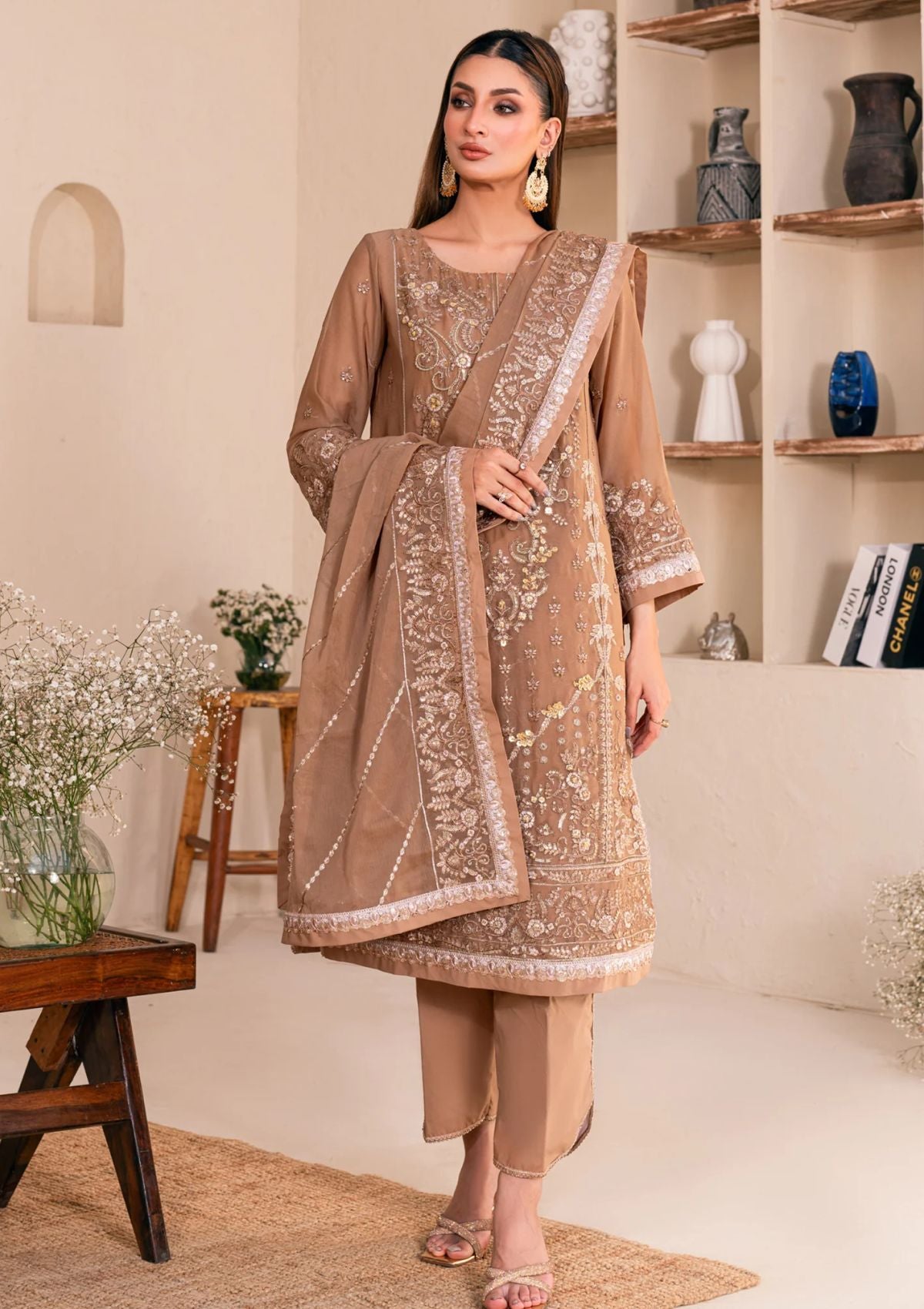 Formal Collection - Noorma Kaamal - Lallaria - Volume 3 - NK-LLC-27