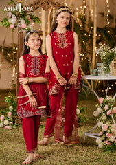 Kids Collection - Asim Jofa - Festive 24 - AJLK#07