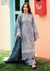 Lawn - Florent - Eid Luxury 26 - FEF#04B