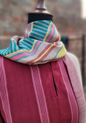 Lawn - Dastaan e Rumaan - Luxury 25 - D#22 - EARTHY BLOSSOM