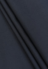 Elite Men Toyobo Wash & Wear Fabric - Black