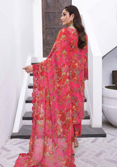 Lawn Collection - Charizma - Rang E Bahar - CRB#19
