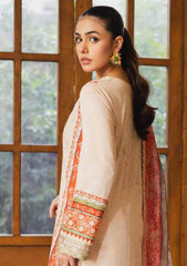 Lawn - Freesia Premium - Zen - FW-50074 - ZAYNAB