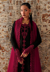 Winter - Qalamkar - Qline - Linen 26 - QLW#12 - Yani