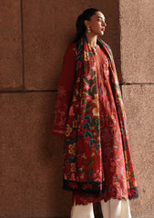 Winter - Rajbari - Winter Shawl - Exclusive 25 - D#10