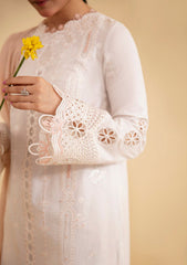 Lawn Collection - Qalamkar - Qlinekari 24 - SQ#07 - CARMIN