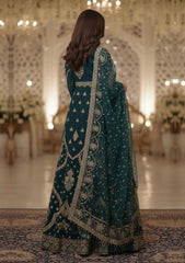 Pret - Diara Couture - Festive 25 - DF#09 - ZIMAL