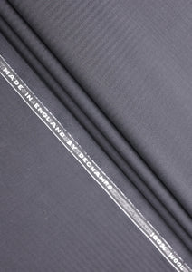 Dechamps Fine Suiting Wool Fabric - Black