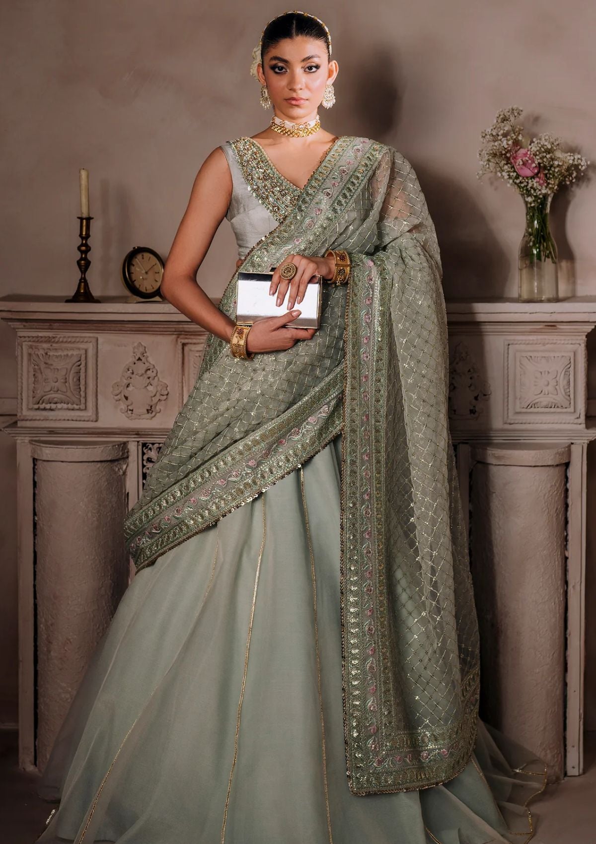 Formal Collection - Zevk - Mallika Jaan - Festive - AMEERAN