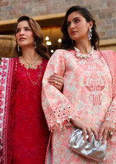 Lawn - Rang Rasiya - Florence - Premium Summer 26 - МEНАRMAH