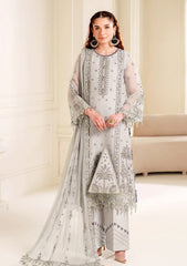 Formal Collection - Alizeh - Dua - Chiffon - ADC24#3030 - Payal