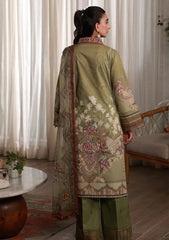 Lawn - Gulaal - Delia - Unstitched 26 - D#12 - Alma