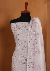Formals - Bahawalpur Pehnawa - Chiffon - 2 Piece - D#02