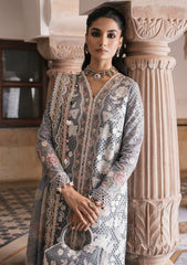 Lawn Collection - Jazmin - Shahkaar - SLL24#03