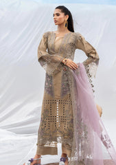 Lawn - Al Zohaib - Mahiymaan Luxury 26 - MLL#12