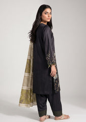 Formals - Rubaaiyat - Silk Volume III 26 - Olive Green