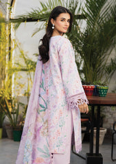 Lawn - Rang Rasiya - Lifestyle - Summer Edit 25 - D#12 - Blush