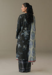 Winter - Coco By Zara Shahjahan - Prints 25 - Drop Five - D#06B - Hushed Ember