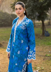 Lawn - Rajbari - Summer Printkari 26 - D#12