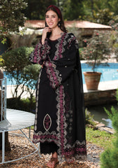 Lawn - Raaya - Luxury Embroidered 26 - RL#07 - ABIGAIL