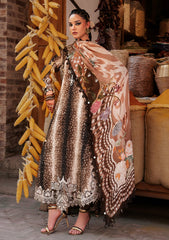 Winter - Maria B - Sounds Of M Prints - Fall 26 - MSF#05-B