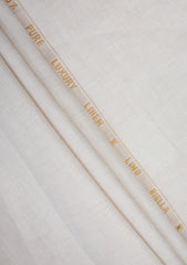 Lino Biella Pure Luxury Linen Fabric - L Skin