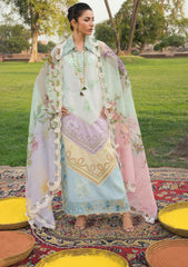 Lawn - Saira Shakira - Bloom Unstitched 26 - SSB#01A - AVA