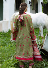 Winter - Mushq - Hemline Mirasol - Intermix 25 - HML#08A - Cielo Sol