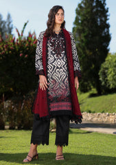 Lawn - Rang Rasiya - Lifestyle Summer 26 - V1SLD#12 - Peony