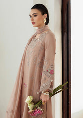 Winter - Qalamkar - Qline - Linen 25 - QLM#14 - DUSK