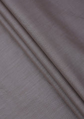 Italy Selvage Plain Cotton Fabric - M Brown