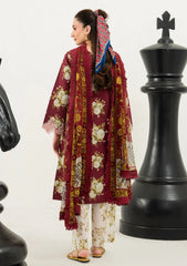 Lawn - Mahnur - Anaya - Summer 26 - MAS#12
