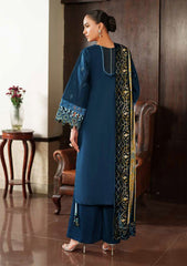 Winter - Parishay - Panache - Palachi Shawl 25 - PNE#12