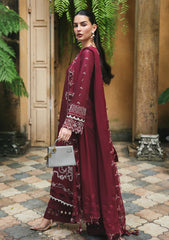 Lawn - Qalamkar - Qline 26 - Drop 1 - RP#12 - GARNET