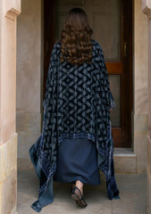Winter - Raaya - The Plush Edit 26 - WINTER BLUE
