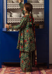 Winter - Coco by Zara Shahjahan - Coco Prints Volume 4 - D#06B - SOFIA