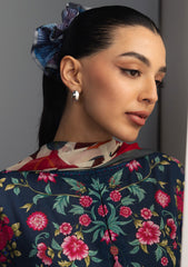 Lawn - Coco By Zara Shahjahan - Prints - Drop Two 26 - D#06B - AKI