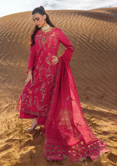 Lawn - Rang Rasiya - Premium Summer 26 - SPD#09 - Safa