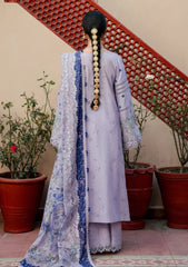 Lawn - Kahf - Ek Fasana - Luxury 26 - KLB#07B - NAZNEEN