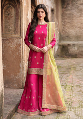 Pret - Meeral - Zaariya - Festive 25 - CELESTE