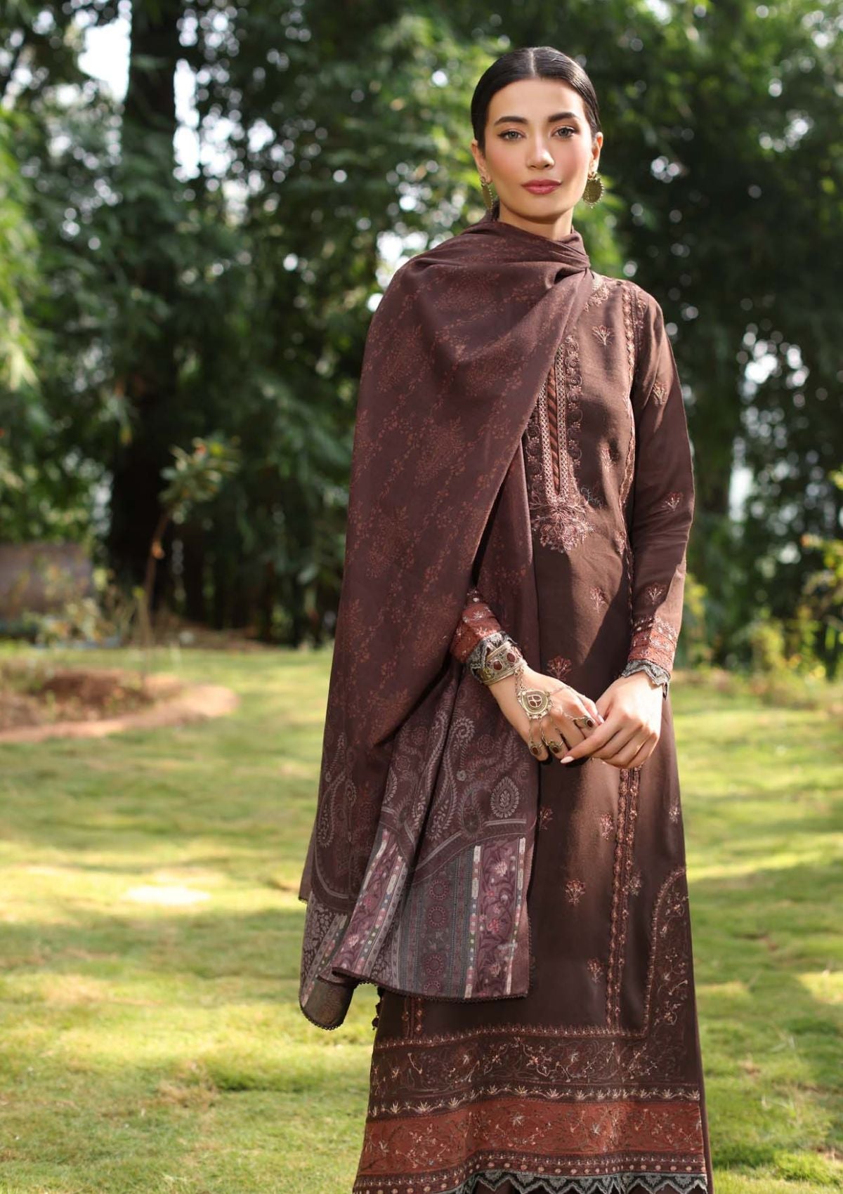 Winter Collection - Noor - Saadia Asad - Suzaanikari - NSK24#04