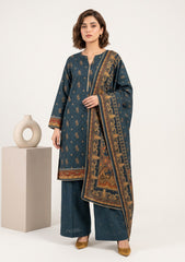 Winter - Rubaaiyat - Bana Dora Linen 26 - D#17 - ZINK