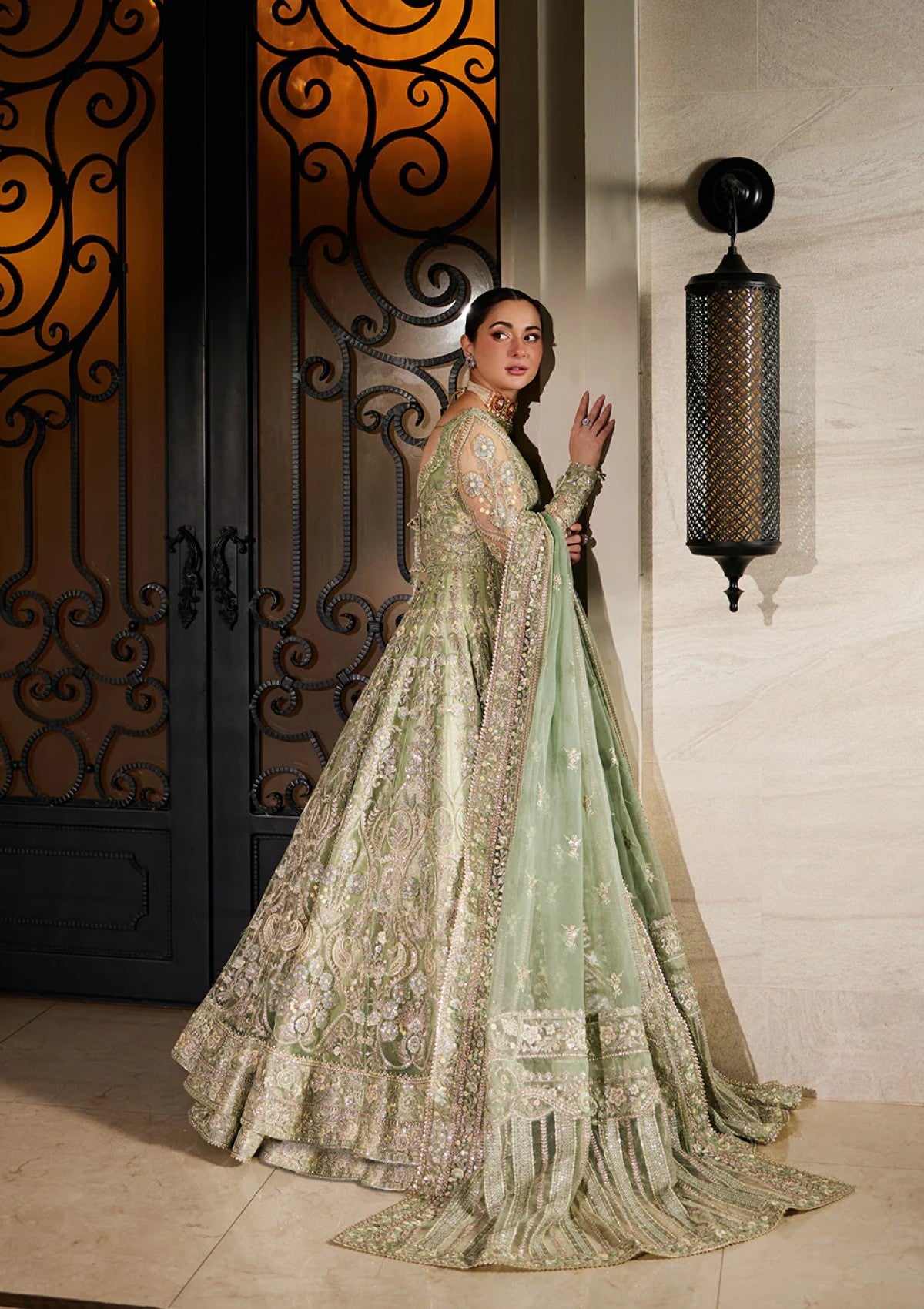 Formal Collection - Faiza Saqlain - Neorah - Wedding - Syene