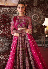 Wedding Collection - Afrozeh - Hayat - Abir - D#10